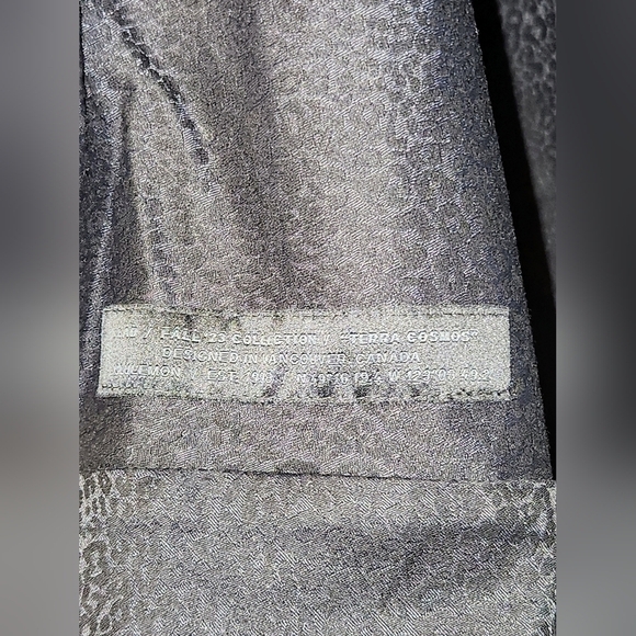 LULULEMON LAB Jacquard Relaxed-Fit Shirt In Leopardo Jacquard MED Black Size 10 - Picture 8 of 15